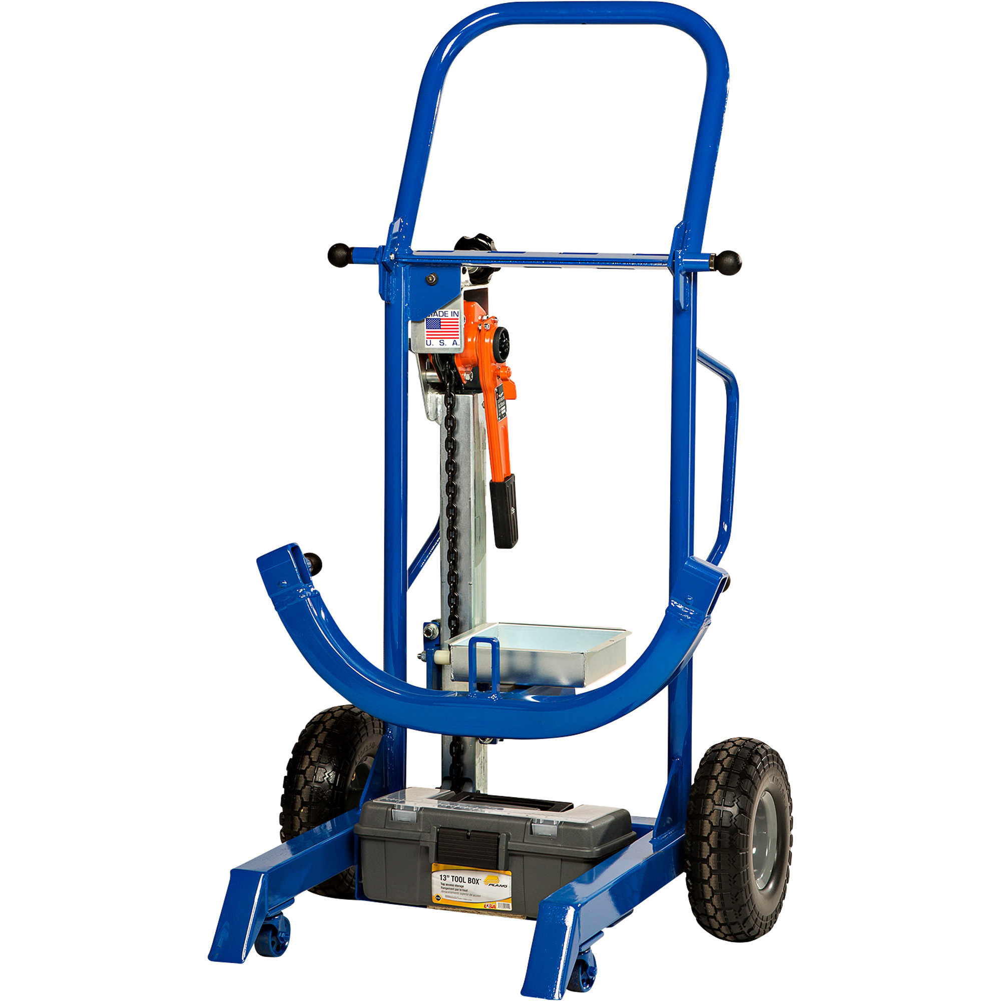 TSI Back Buddy II Hub & Drum Tool, Model 350b Northern Tool